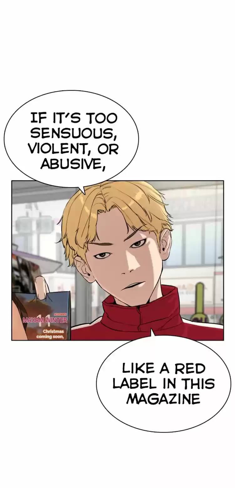 How To Fight Chapter 6: Total Revenue 20 Million Won!