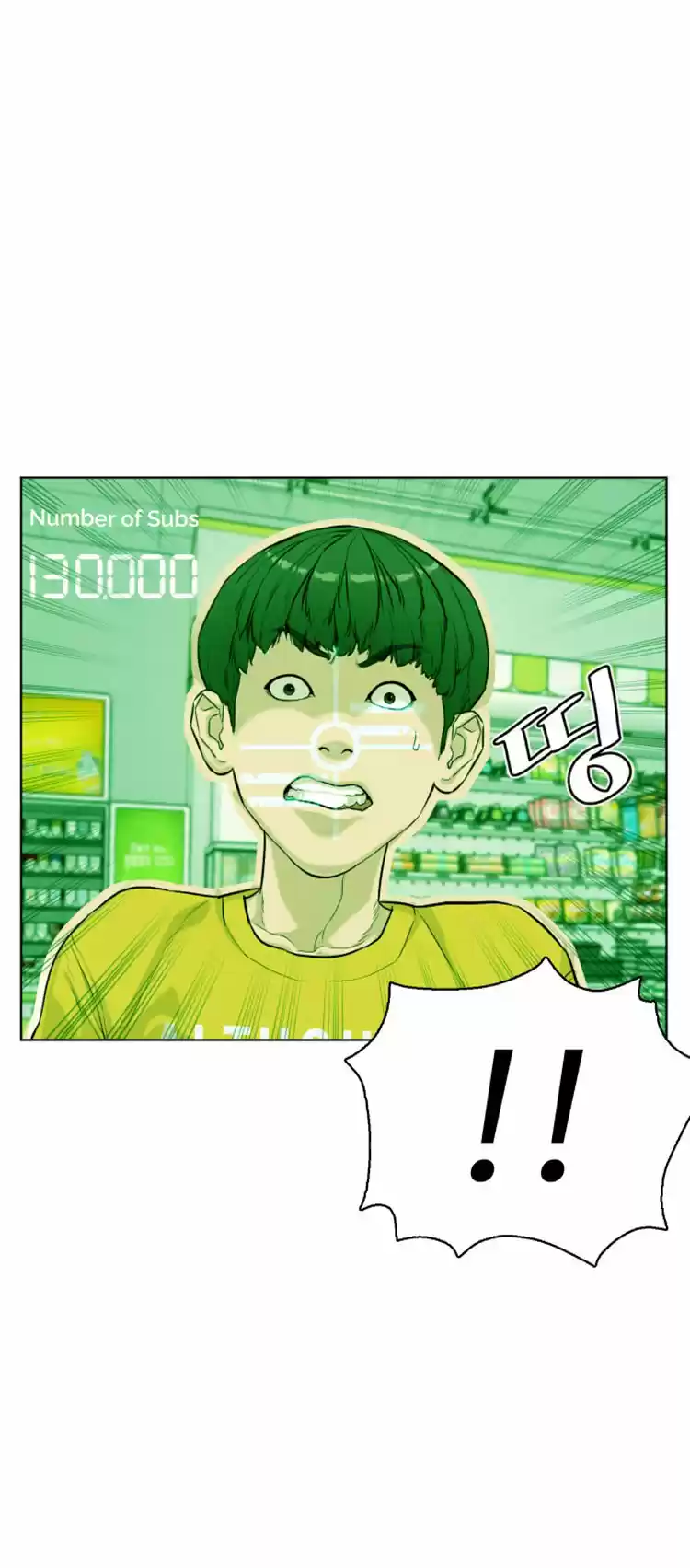 How To Fight Chapter 6: Total Revenue 20 Million Won!