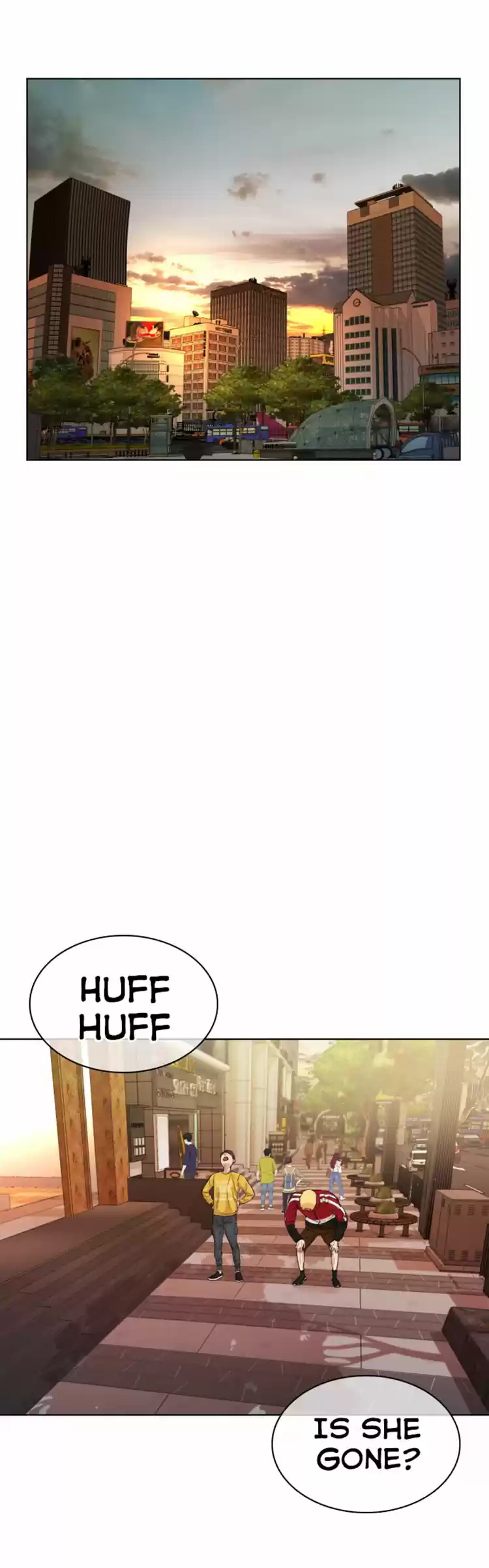 How To Fight Chapter 6: Total Revenue 20 Million Won!