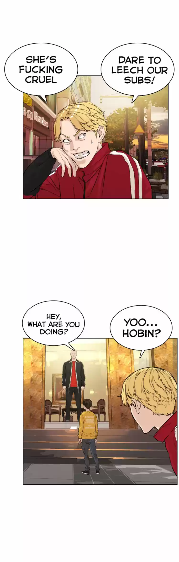 How To Fight Chapter 6: Total Revenue 20 Million Won!