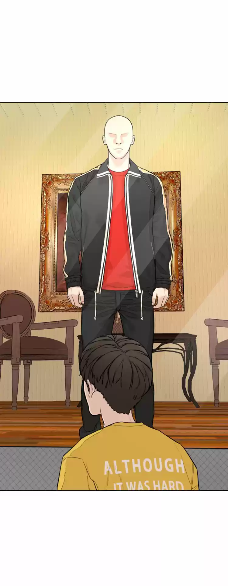 How To Fight Chapter 6: Total Revenue 20 Million Won!