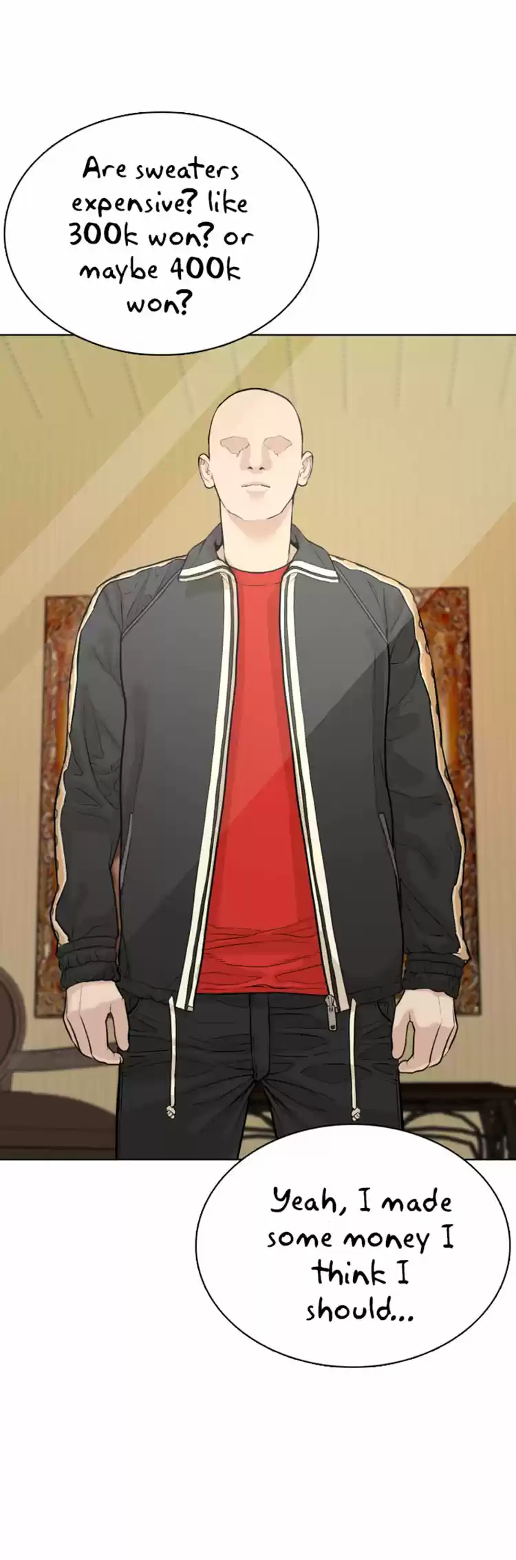 How To Fight Chapter 6: Total Revenue 20 Million Won!