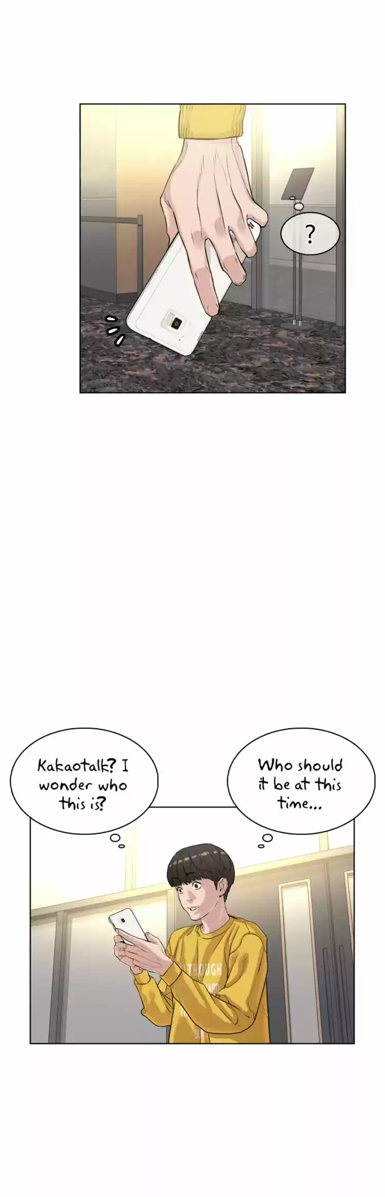 How To Fight Chapter 6: Total Revenue 20 Million Won!