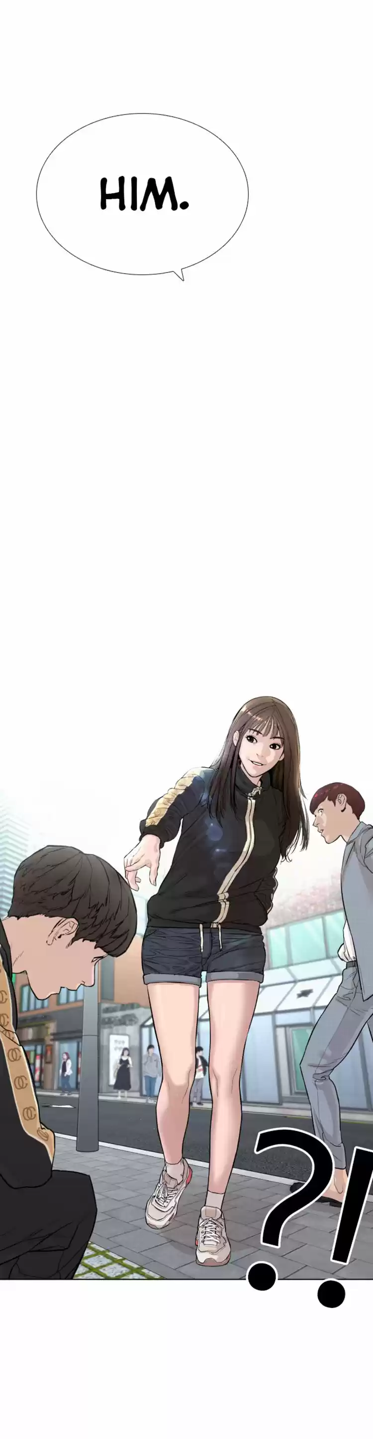 How To Fight Chapter 6: Total Revenue 20 Million Won!