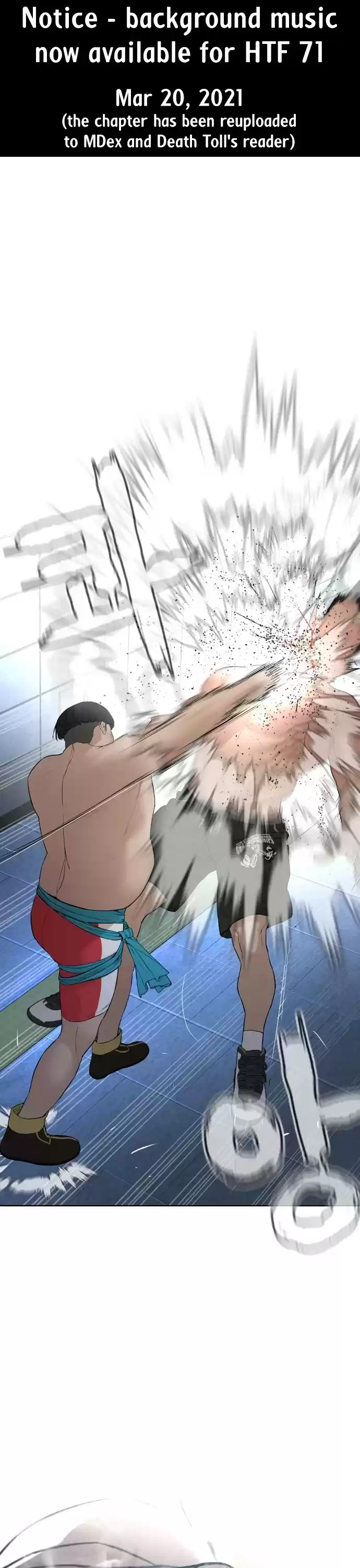 How To Fight Chapter 74: Shall We Shower Together?