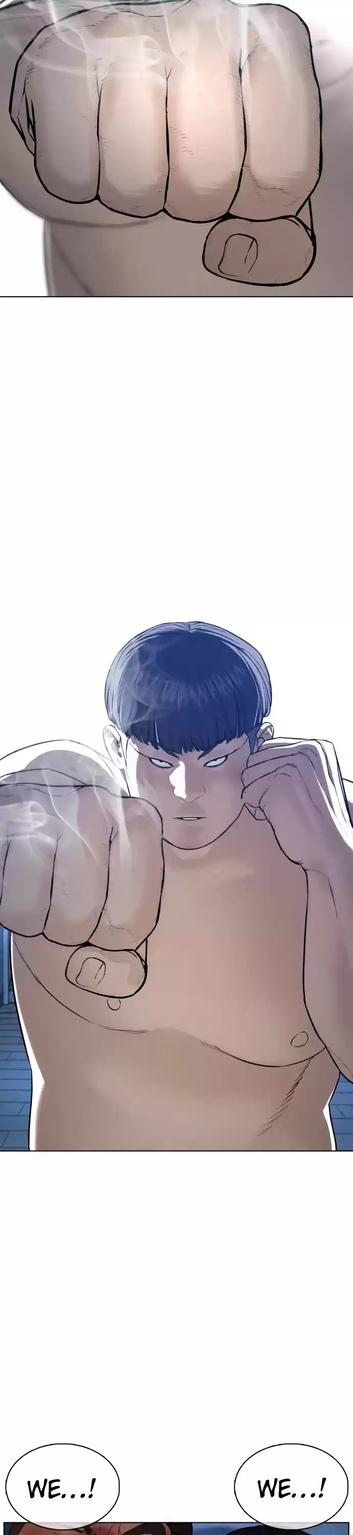 How To Fight Chapter 74: Shall We Shower Together?