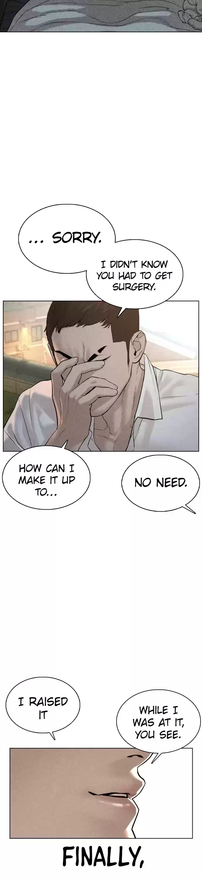 How To Fight Chapter 74: Shall We Shower Together?