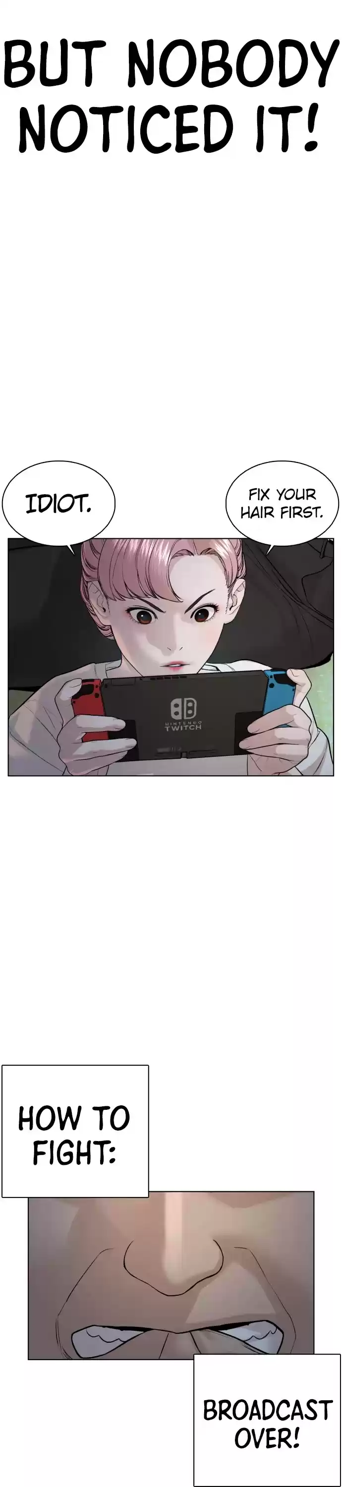 How To Fight Chapter 74: Shall We Shower Together?