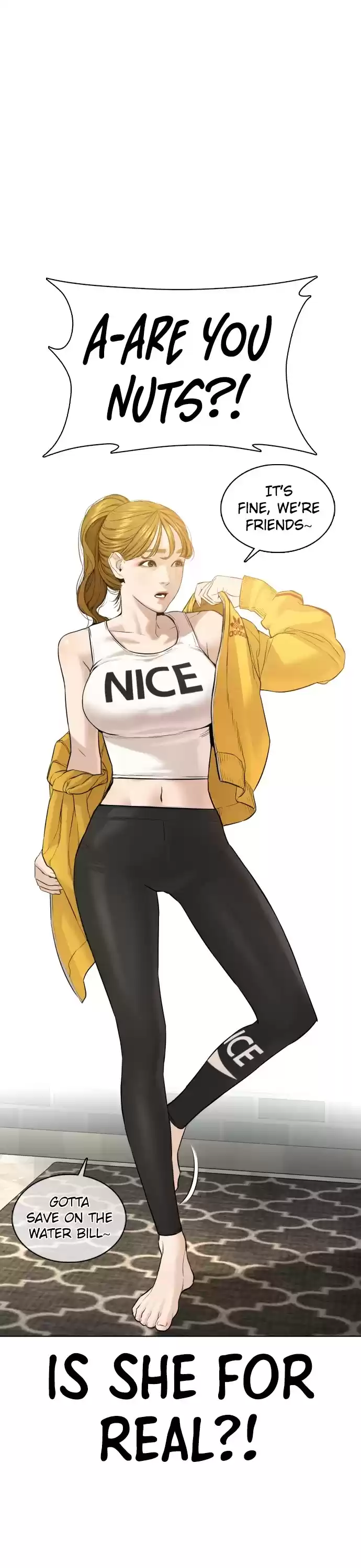 How To Fight Chapter 74: Shall We Shower Together?