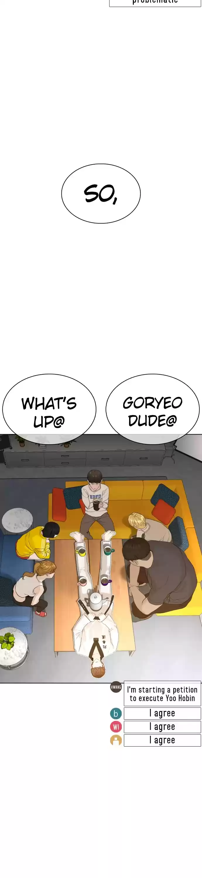 How To Fight Chapter 74: Shall We Shower Together?