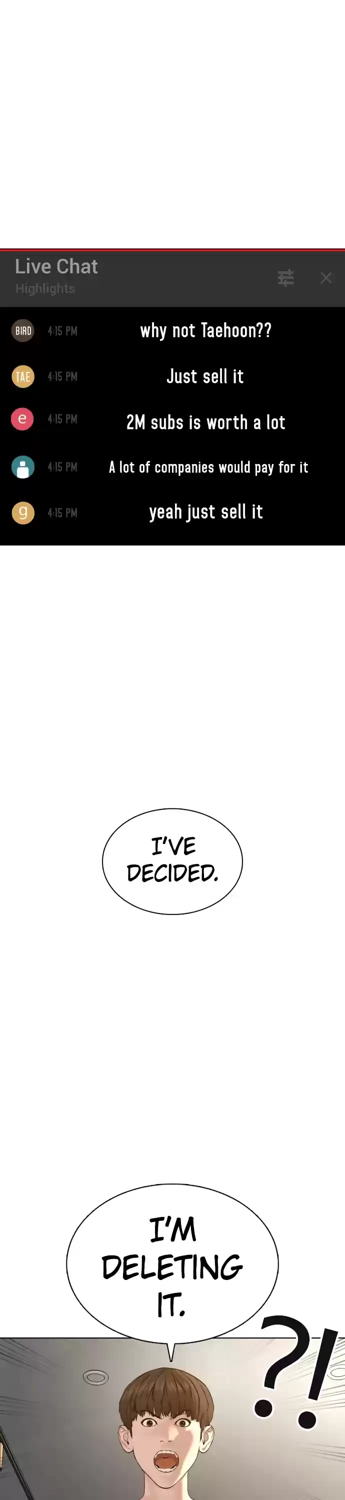 How To Fight Chapter 74: Shall We Shower Together?