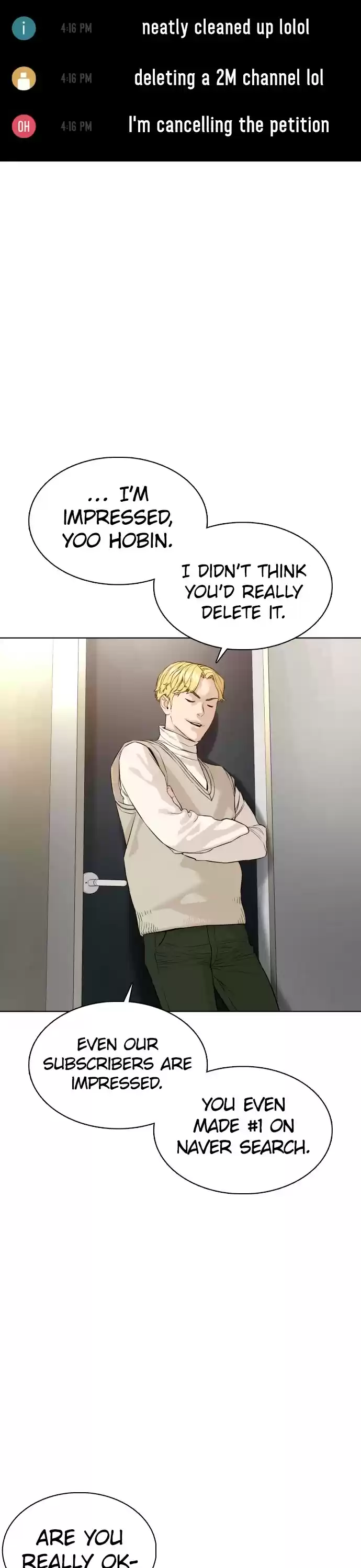 How To Fight Chapter 74: Shall We Shower Together?