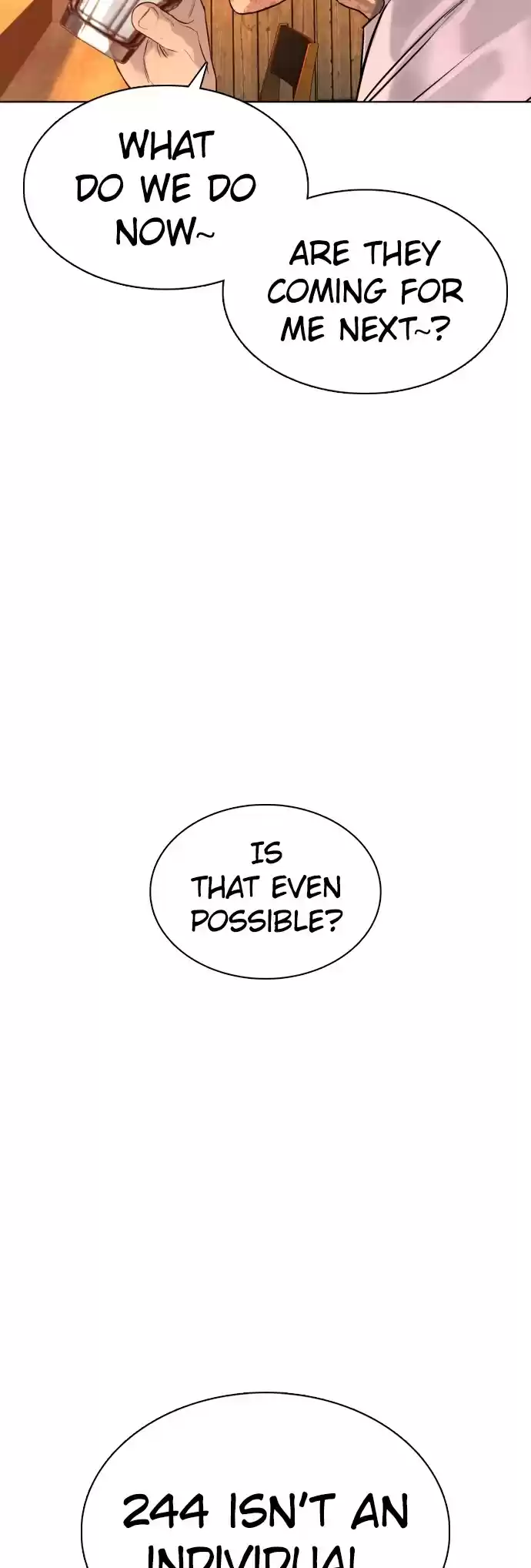 How To Fight Chapter 74: Shall We Shower Together?