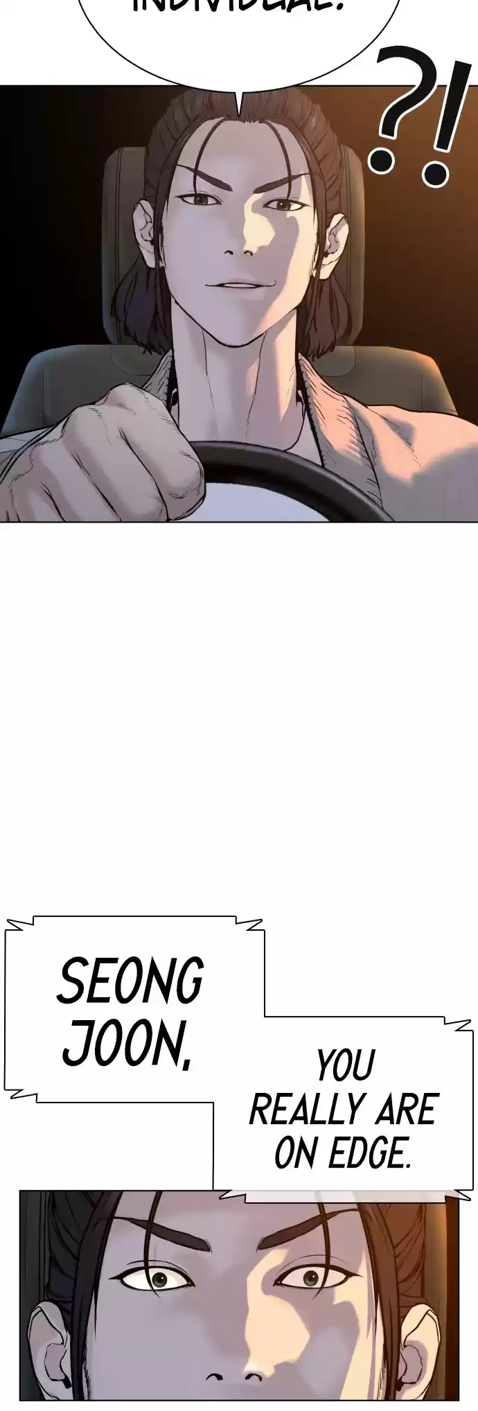 How To Fight Chapter 74: Shall We Shower Together?