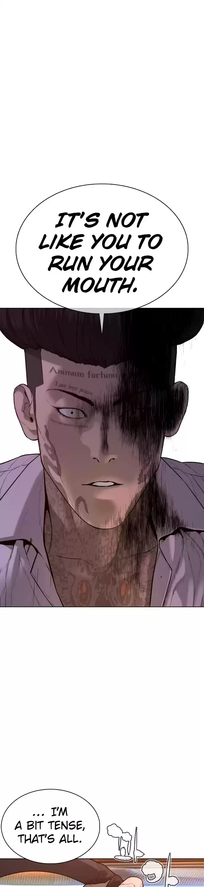 How To Fight Chapter 74: Shall We Shower Together?