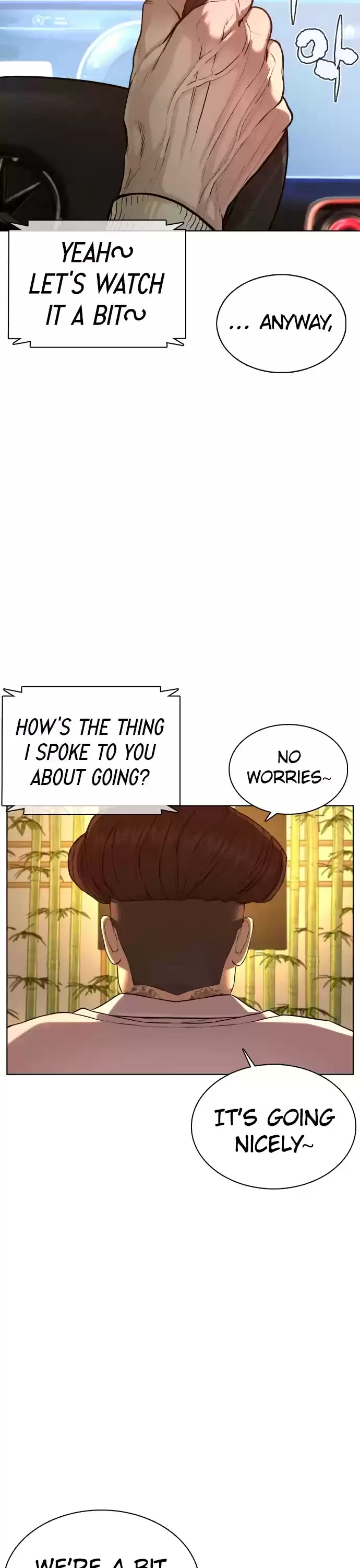 How To Fight Chapter 74: Shall We Shower Together?