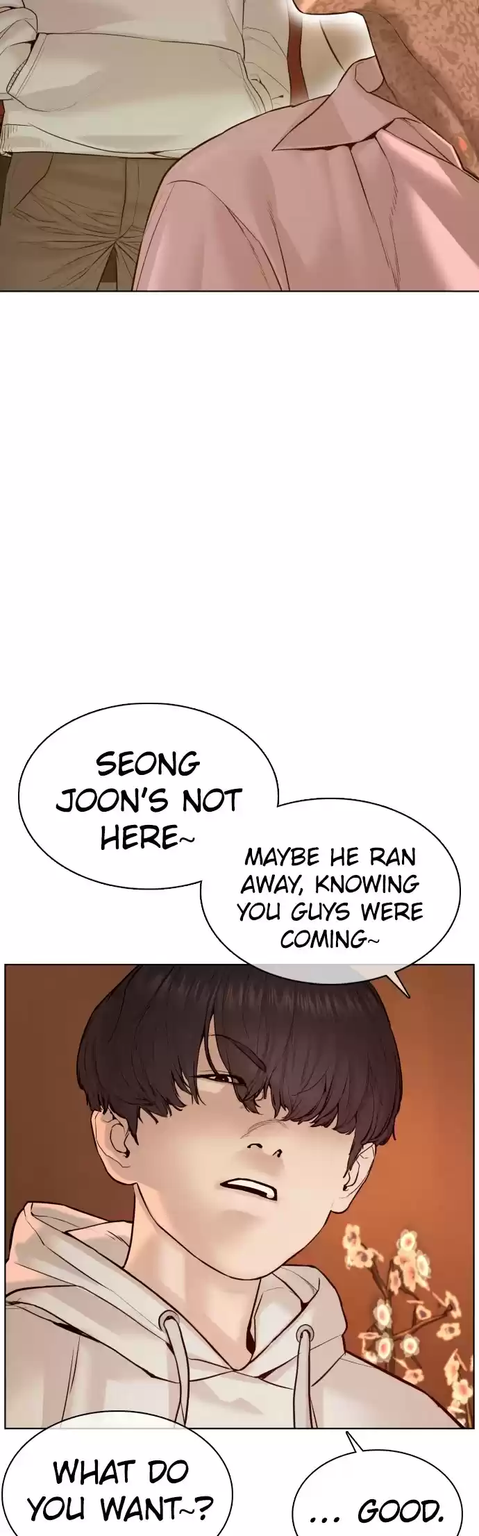 How To Fight Chapter 74: Shall We Shower Together?