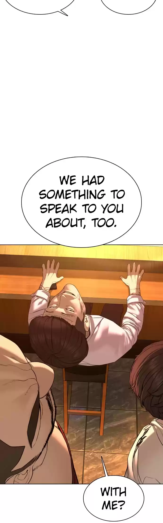 How To Fight Chapter 74: Shall We Shower Together?