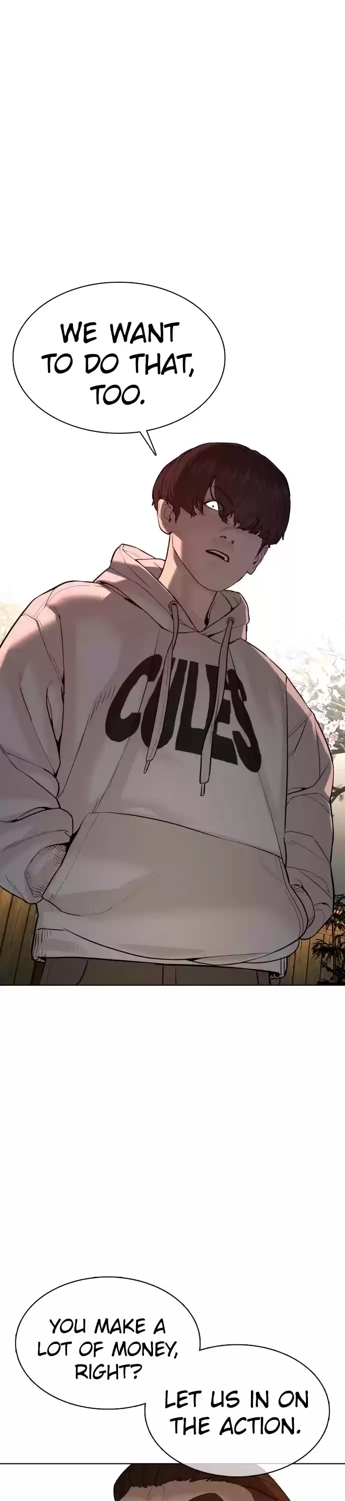 How To Fight Chapter 74: Shall We Shower Together?