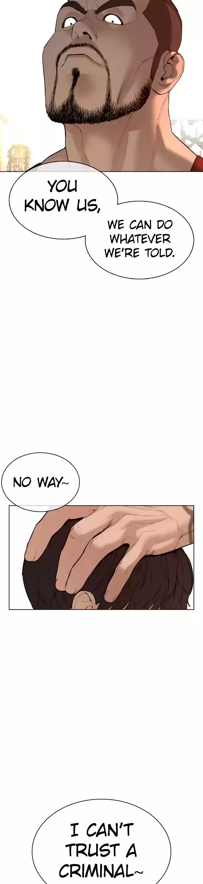 How To Fight Chapter 74: Shall We Shower Together?