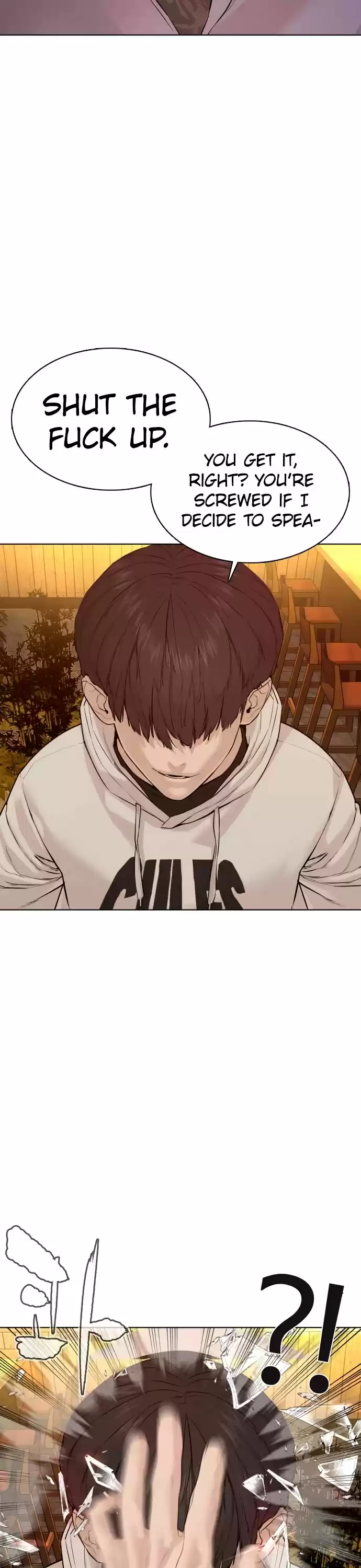 How To Fight Chapter 75: You Were Threatening Me?