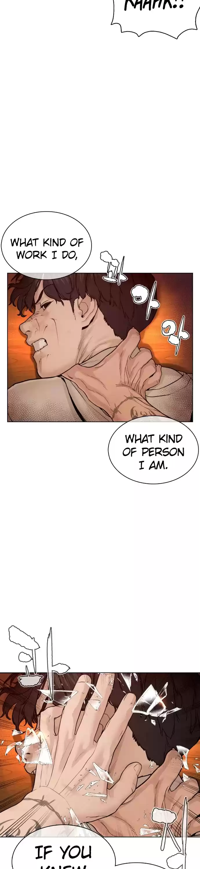 How To Fight Chapter 75: You Were Threatening Me?