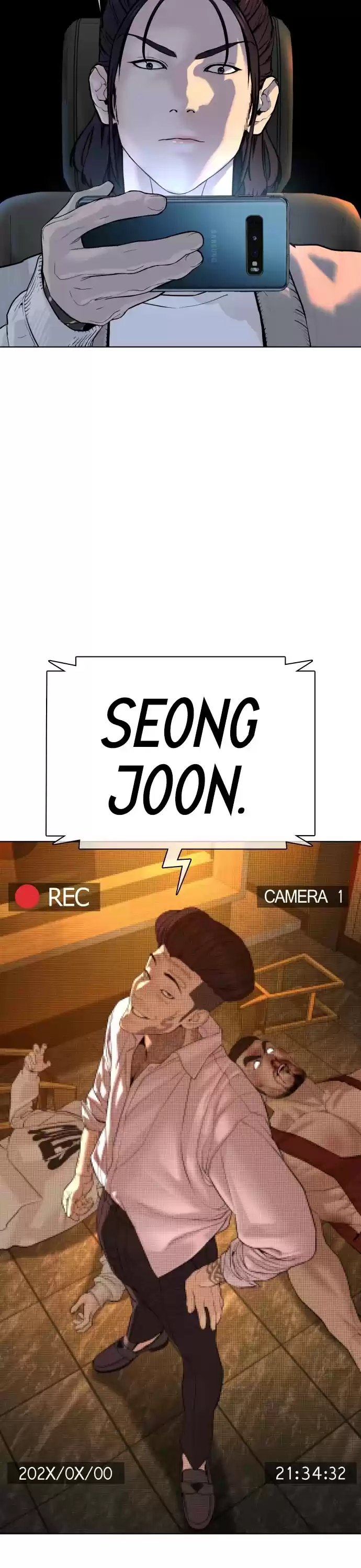 How To Fight Chapter 75: You Were Threatening Me?