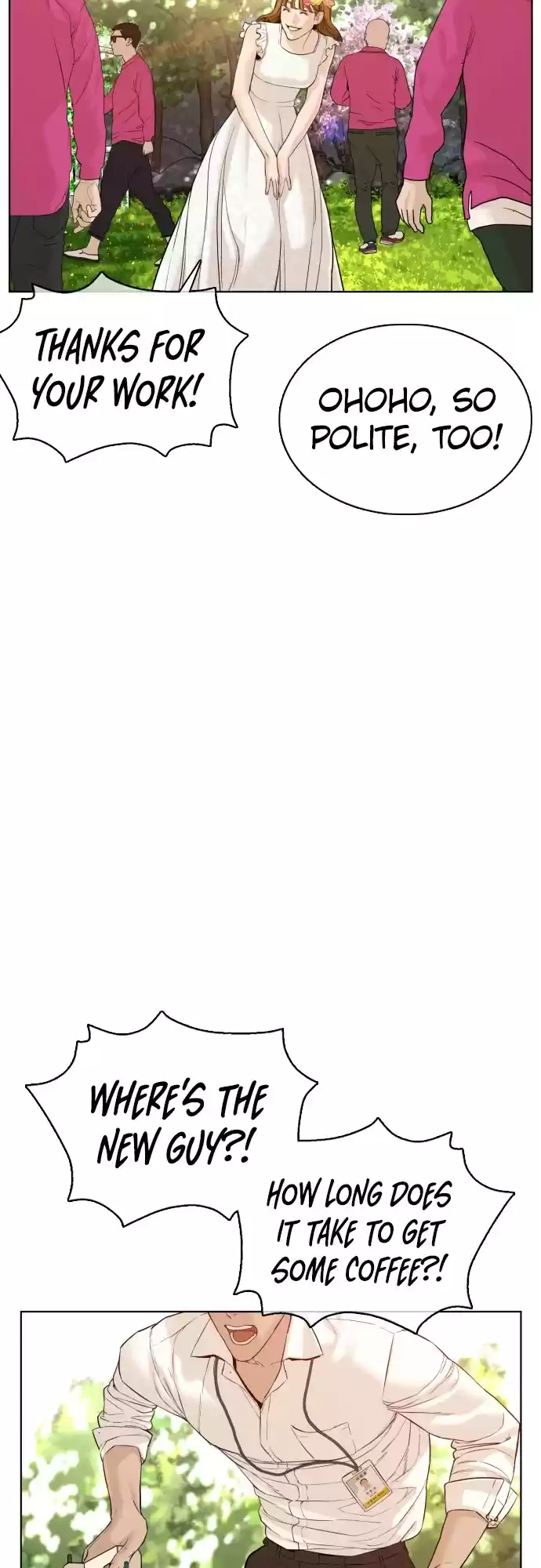 How To Fight Chapter 75: You Were Threatening Me?