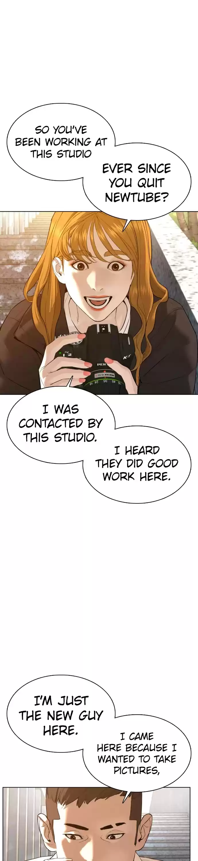 How To Fight Chapter 75: You Were Threatening Me?