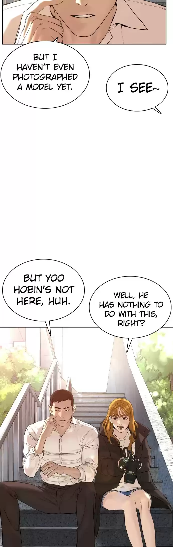 How To Fight Chapter 75: You Were Threatening Me?