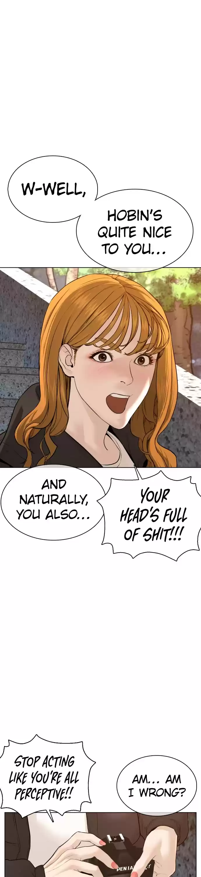 How To Fight Chapter 75: You Were Threatening Me?