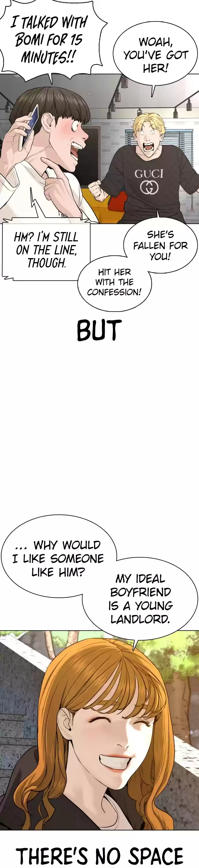 How To Fight Chapter 75: You Were Threatening Me?