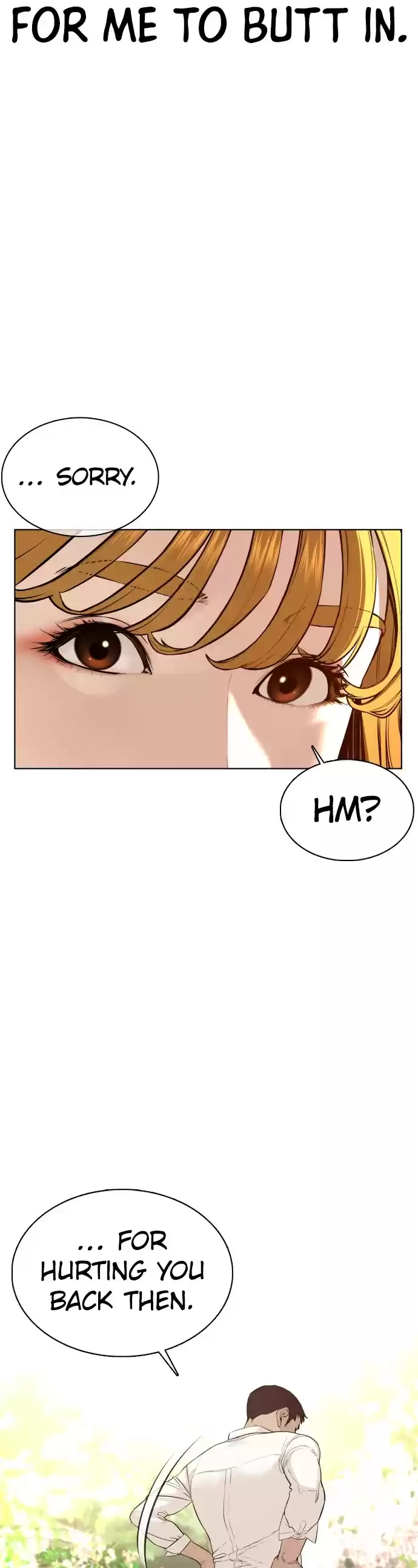 How To Fight Chapter 75: You Were Threatening Me?