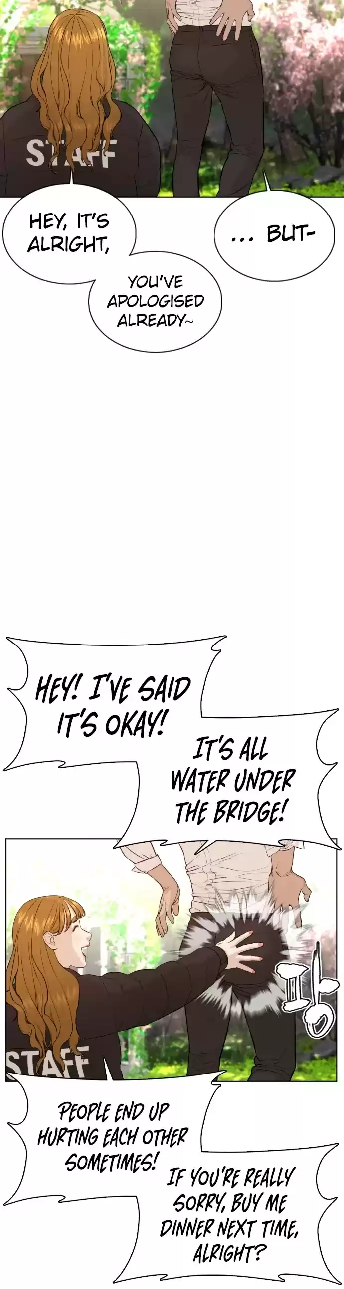 How To Fight Chapter 75: You Were Threatening Me?