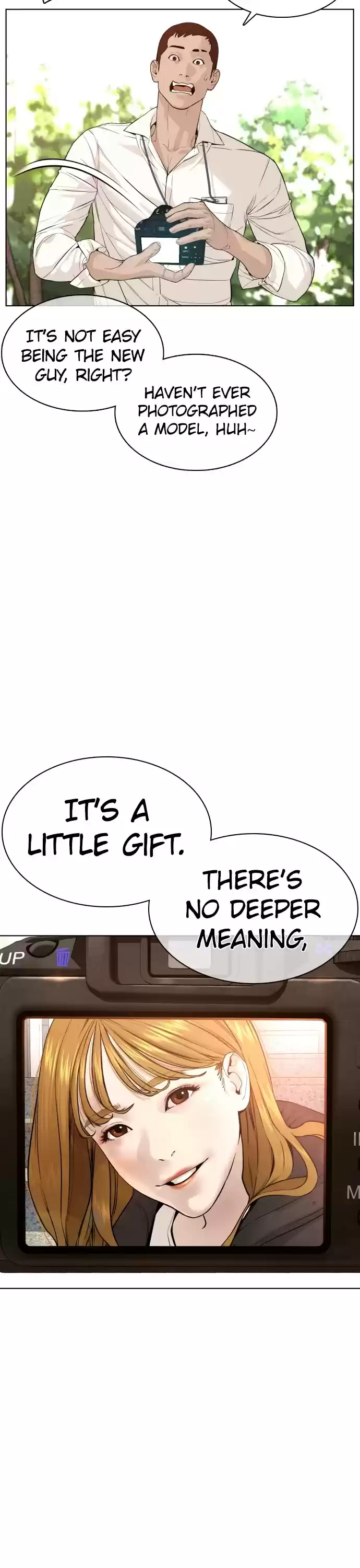 How To Fight Chapter 75: You Were Threatening Me?