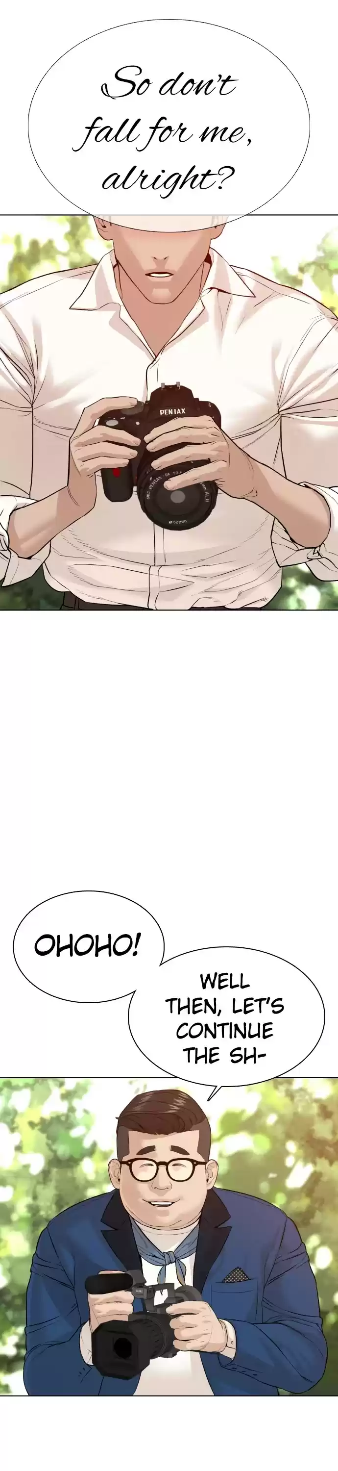 How To Fight Chapter 75: You Were Threatening Me?