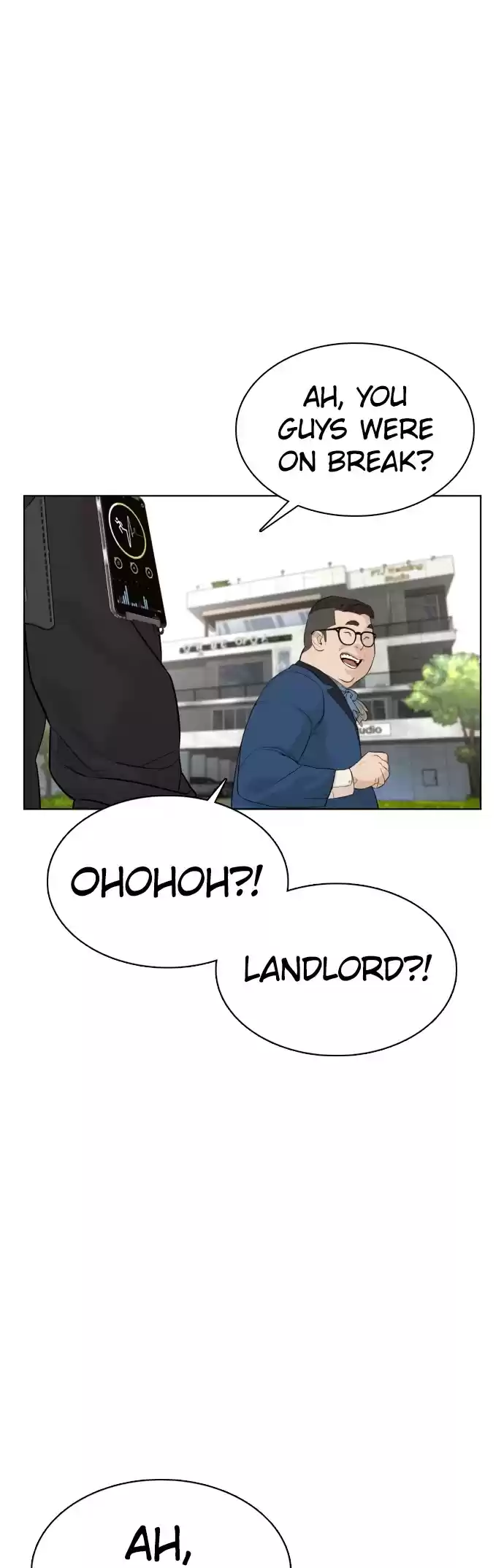 How To Fight Chapter 75: You Were Threatening Me?