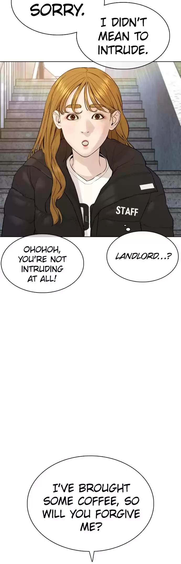 How To Fight Chapter 75: You Were Threatening Me?