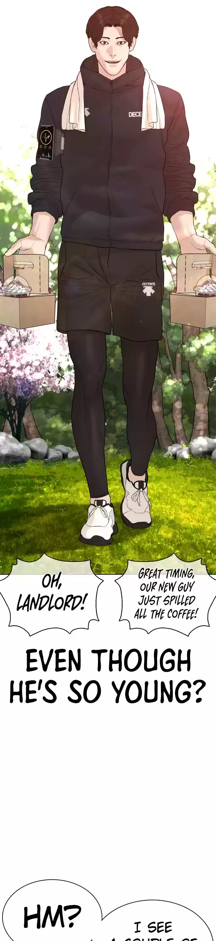 How To Fight Chapter 75: You Were Threatening Me?