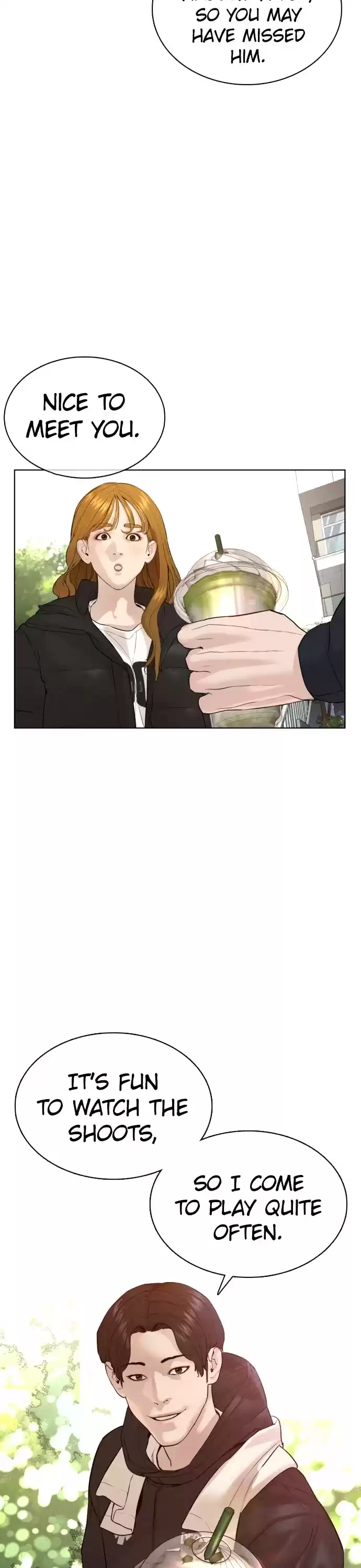 How To Fight Chapter 75: You Were Threatening Me?