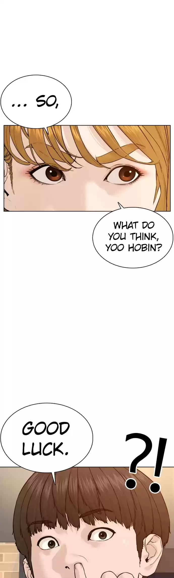 How To Fight Chapter 75: You Were Threatening Me?