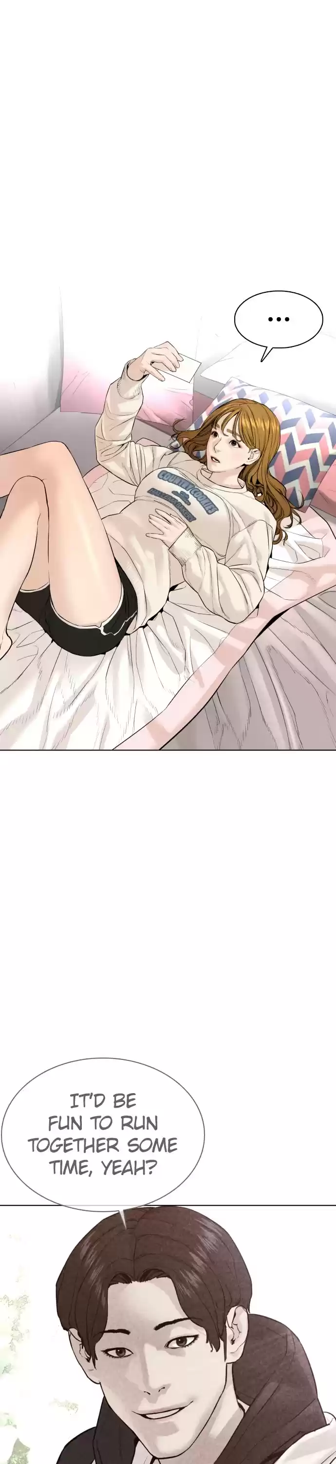 How To Fight Chapter 75: You Were Threatening Me?