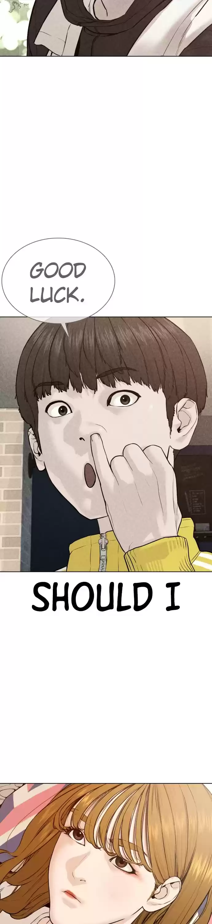 How To Fight Chapter 75: You Were Threatening Me?