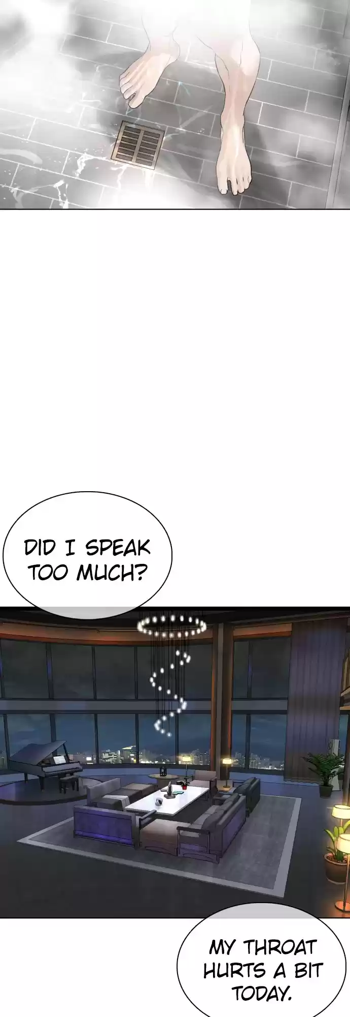 How To Fight Chapter 75: You Were Threatening Me?