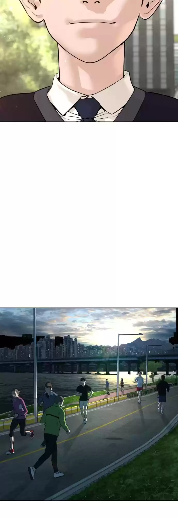 How To Fight Chapter 76: I Want To See Your Eyes