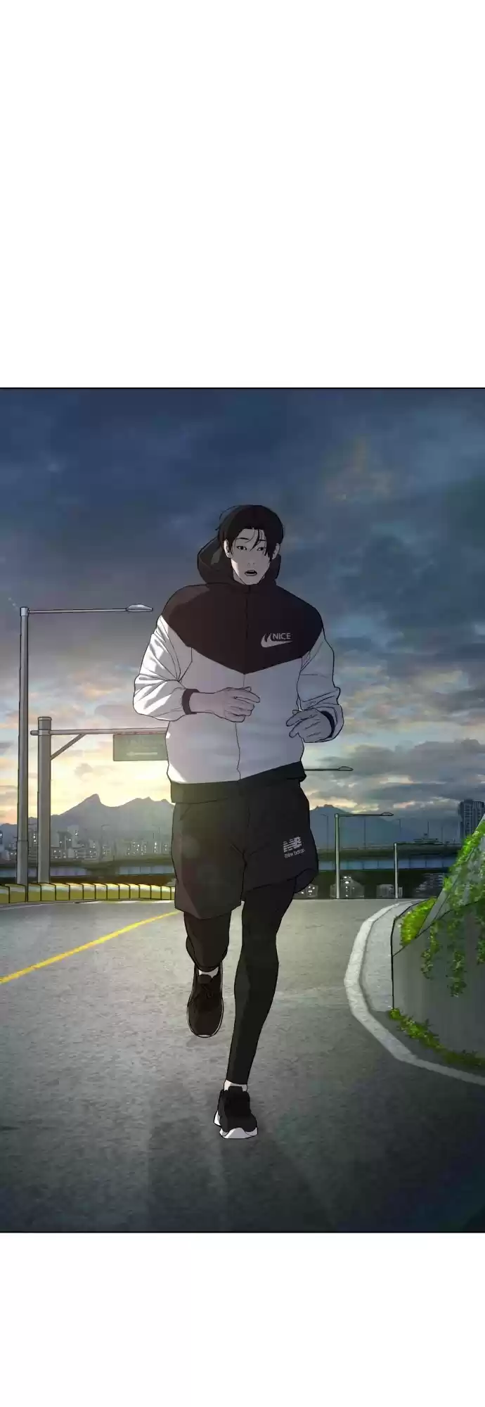 How To Fight Chapter 76: I Want To See Your Eyes