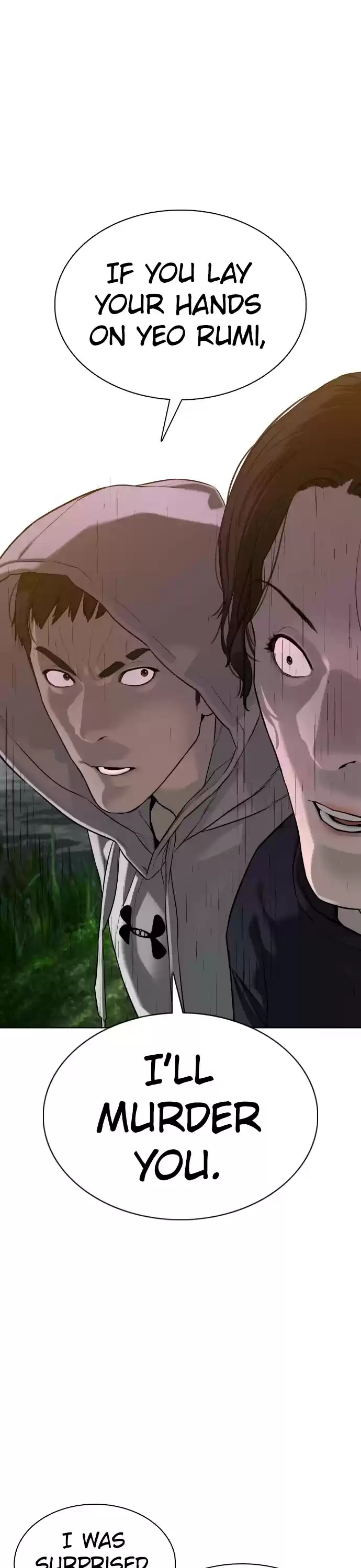 How To Fight Chapter 77: I Don't Regret My Actions