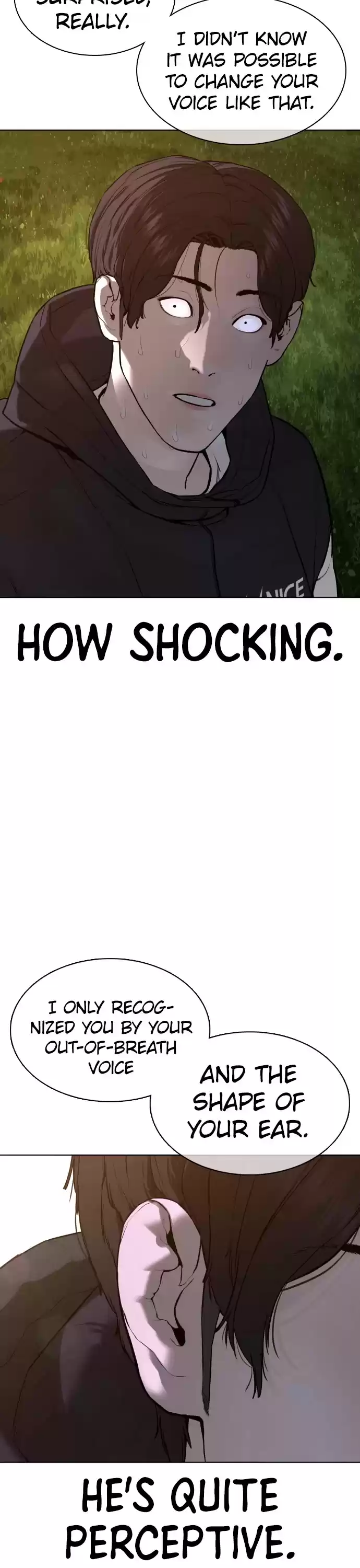 How To Fight Chapter 77: I Don't Regret My Actions