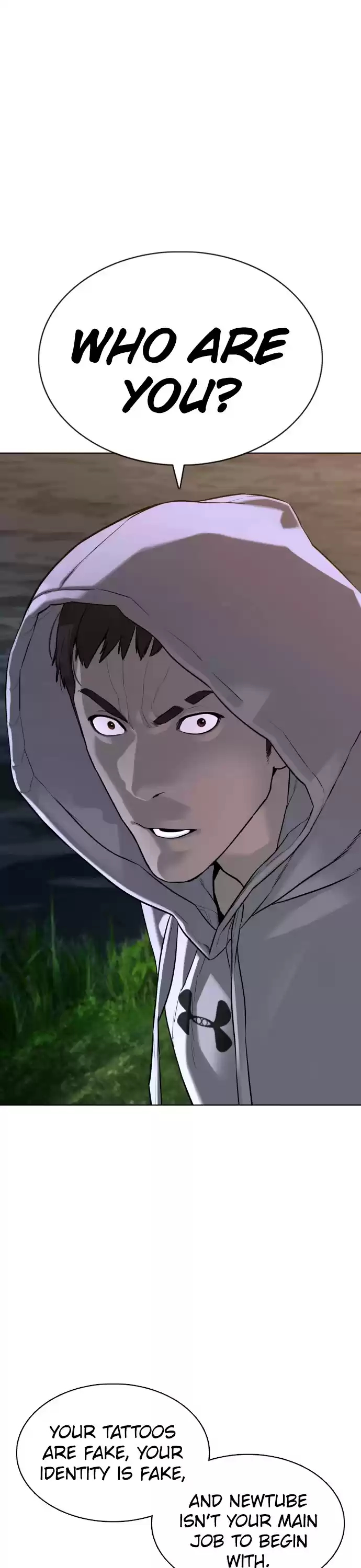 How To Fight Chapter 77: I Don't Regret My Actions