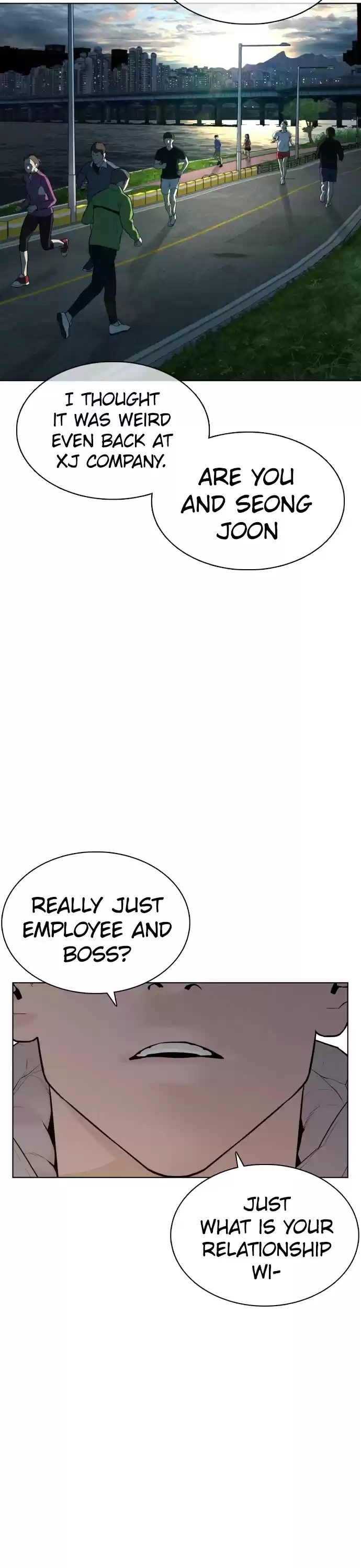 How To Fight Chapter 77: I Don't Regret My Actions